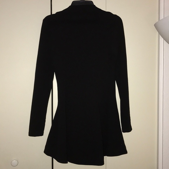 Dressy black sweater - Picture 3 of 5